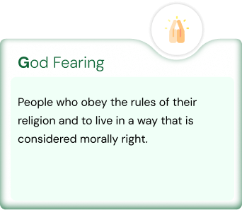 God Fearing